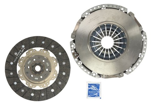 Clutch kit fits