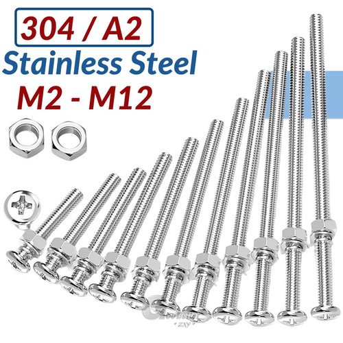 M10 pozi pan - head, machine