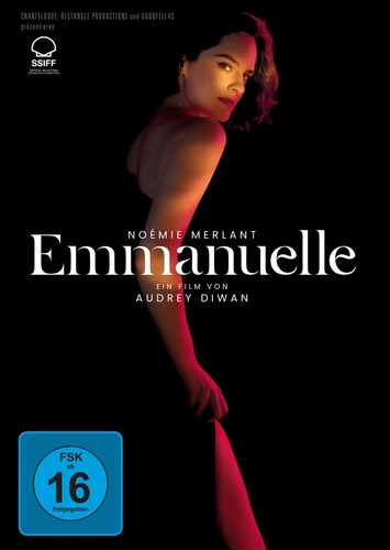 Emmanuelle - , (dvd)