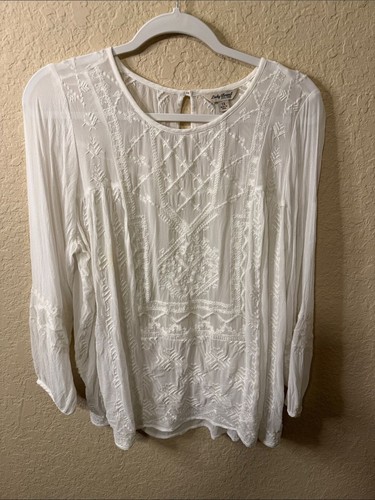 Lucky brand white - brand,