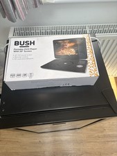 Bush Portable DVD Player