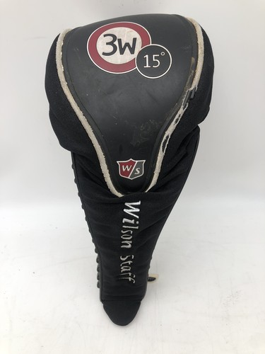 Wilson staff fybrid - fybrid, 15