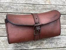 ww2 original 1943 military cycle bicycle bike bag, para bike Westfield Columbia