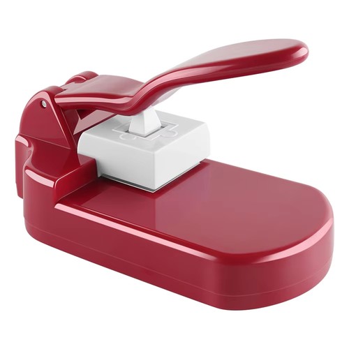 Red picture photo puzzle - red,