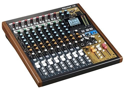 Tascam model all - tascam, 12