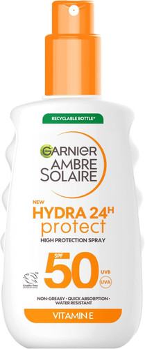 Ambre solaire sun cream - ambre,