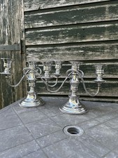 Vintage Silver-Plated