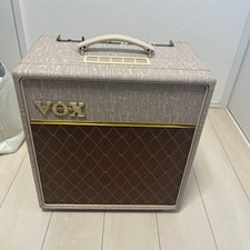 Used  VOX AC4HW1 Modified from