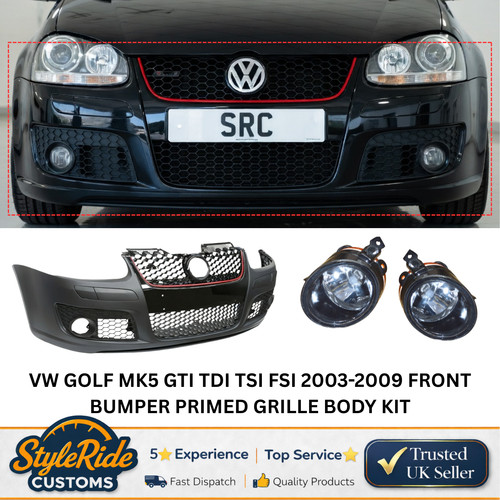 Golf mk5 gti tdi tsi - golf,