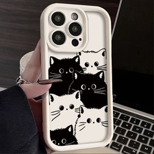 Lovely Cat Case For iPhone