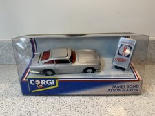 Vintage Corgi Toys 94060 James