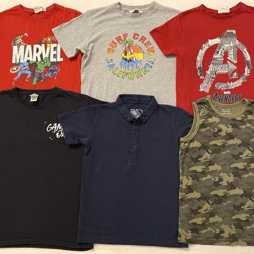 Boys clothes bundle years - 9-10,