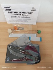 BSS Soundweb London BLU