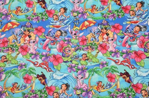 Various disney stitch - disney, &