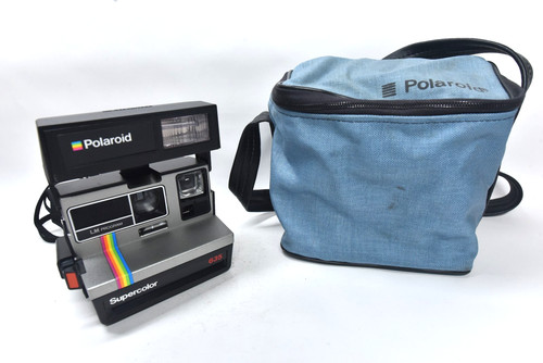 Polaroid supercolor 635 - supercolor,