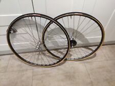 Ambrosio Nemesis tubular wheelset