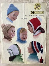 Marriners knitting pattern
