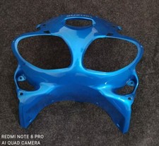 Suzuki SV650 1999 2002 Front Headlight Fairing Cowl 9443119F Blue ? NOS