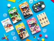 Snazaroo Face Painting Palette