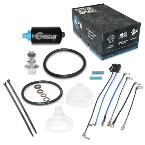 New intank efi - efi, w/reg