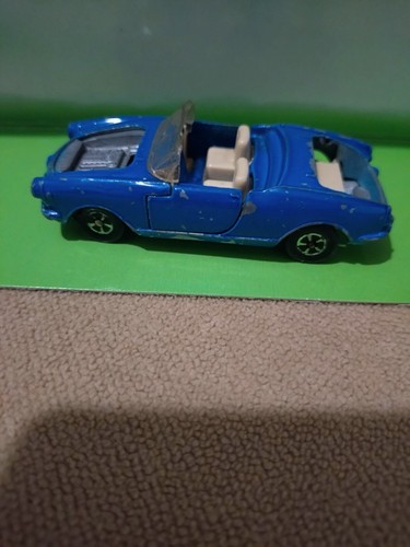 Alfa romero spider - road, master