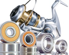 Shimano BioMaster SW6000HG Bearing Kits - Stainless Steel & Ceramic Options