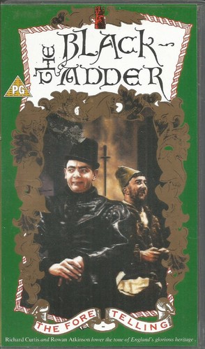 The black adder - the,