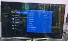 SAMSUNG - UE46D7000LUXXU - WORKING TV - WITH STAND 