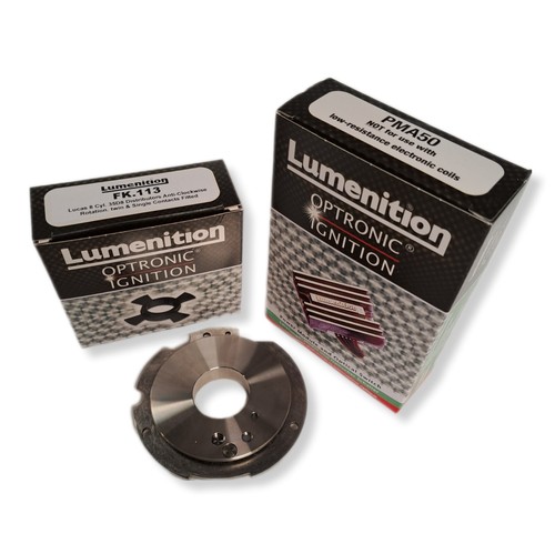 Triumph stag electronic - triumph, **