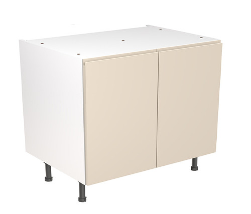 Flat pack kitchen cupboard - kitchen,