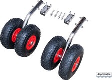 Boat Launching Wheels