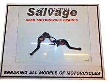SUZUKI SV 650 GLADIUS 2009 - 2016:LEVERS (AFTERMARKET):USED MOTORCYCLE PARTS