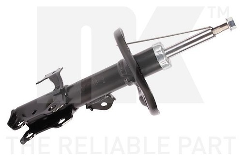 Front right shock - right,