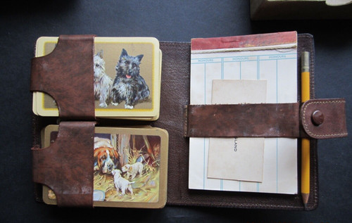 O wills tobacco - &, card