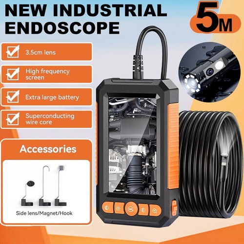 Industrial inspection camera - inspection,