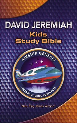 Nkjv airship genesis - genesis, kids
