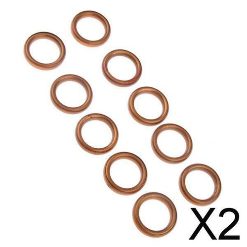 2x10x exhaust muffler - 2x10x,