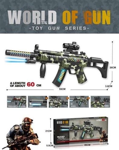 Toysrex kid toy sniper - toysrex,