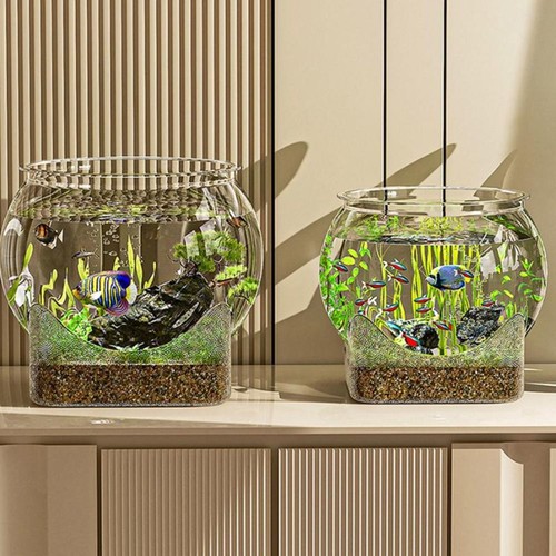 Clear fish tank resistant - clear,