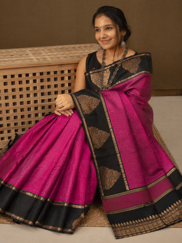 Wedding wear sari - sari,