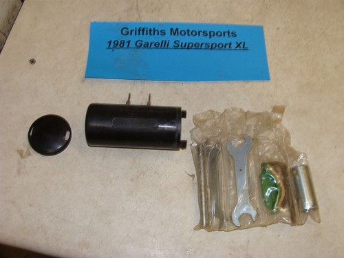 1981 garelli super sport - 1981, super-sport