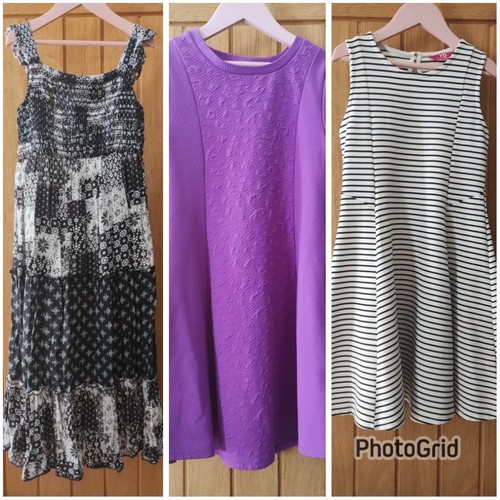 Dress bundle girls - age, 8-9