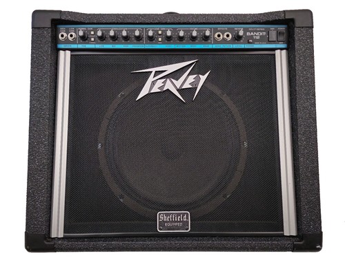 Peavey bandit 112 80w - peavey,