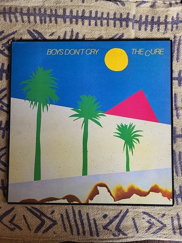 The cure boys dont - the,