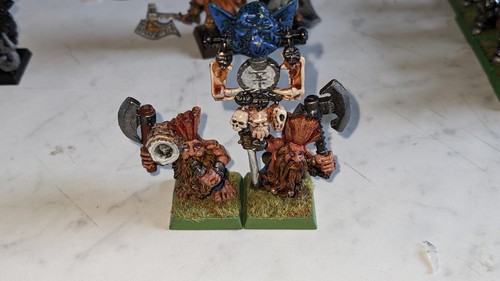Dwarf troll slayer command - dwarf,