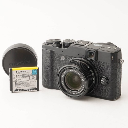 Fujifilm x10 compact - x10,