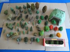 OO Gauge 70 Assorted Trees