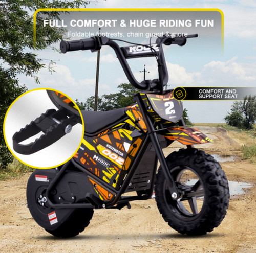 Kids 24v 250w electric - kids,