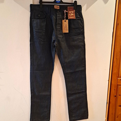 George duffer men - by,