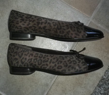 Ladies Gabor Size UK 6 leopard